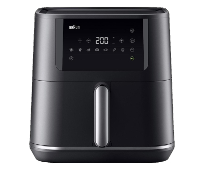 AirFryer i frytkownica beztłuszczowa Braun Air Fryer Multifry 7 HF7030BK
